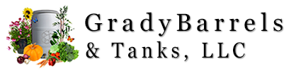 Grady Barrels Logo